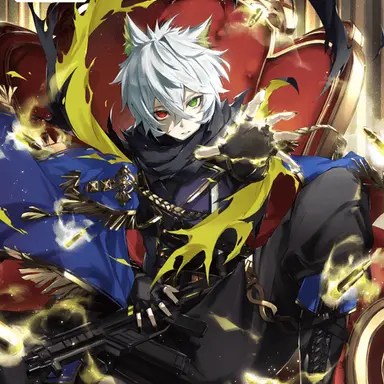 Profile image of Ras