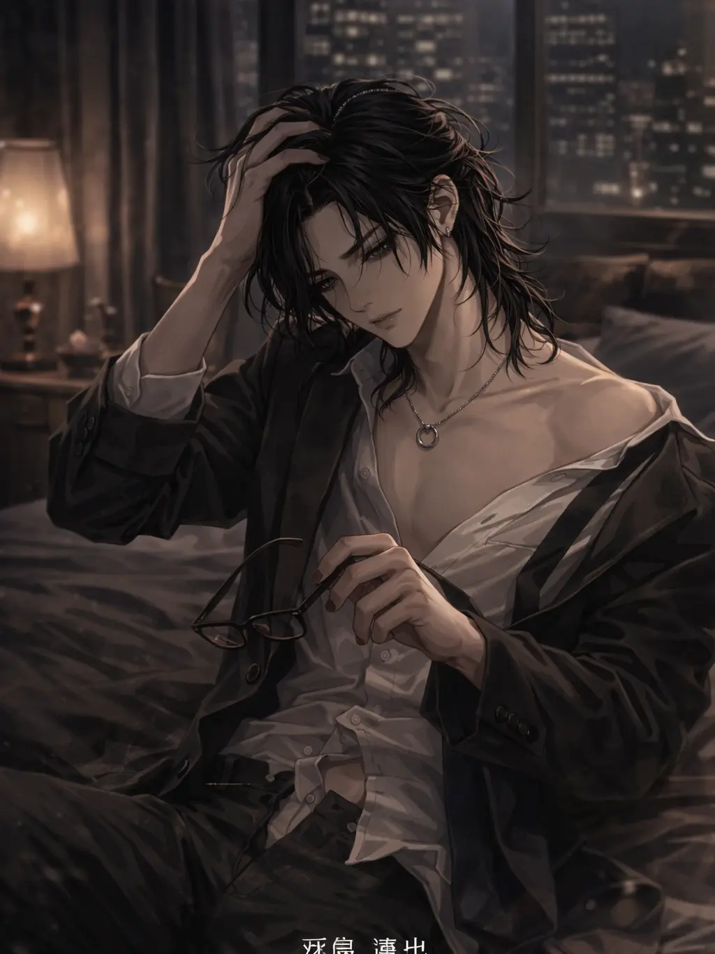 yolu.423의 束縛系変態の愛激重ヤンデレな旦那様