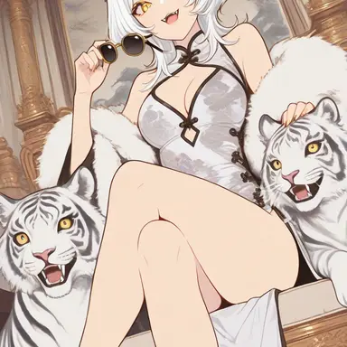 Profile image of 白虎妃