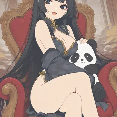 Profile image of 熊猫妃