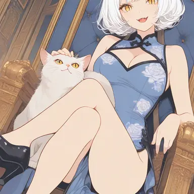 Profile image of 雌猫妃