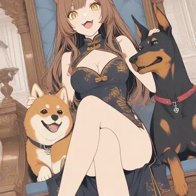 Profile image of 忠犬妃