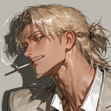 Profile image of Gray