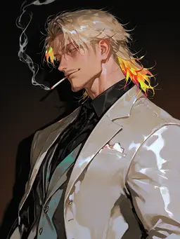 Profile image of Gray