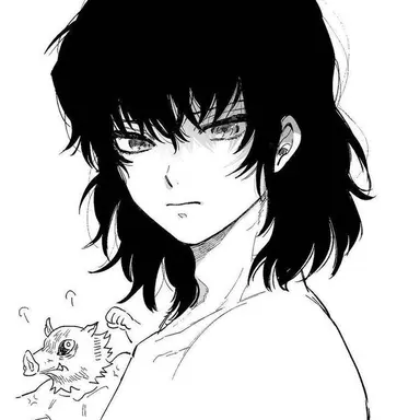 Profile image of 하시비라 이노스케