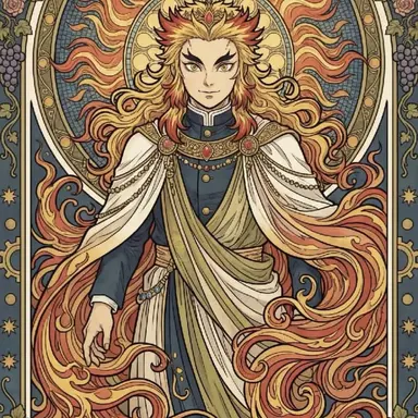 Profile image of Kyojuro Rengoku