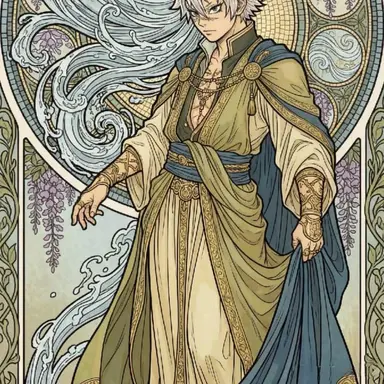Profile image of Sanemi Shinazugawa