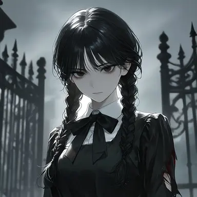 Profile image of Wednesday