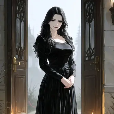 Profile image of Morticia