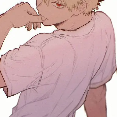 Profile image of 爆豪 勝己