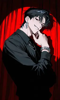 Profile image of 神楽 蓮司