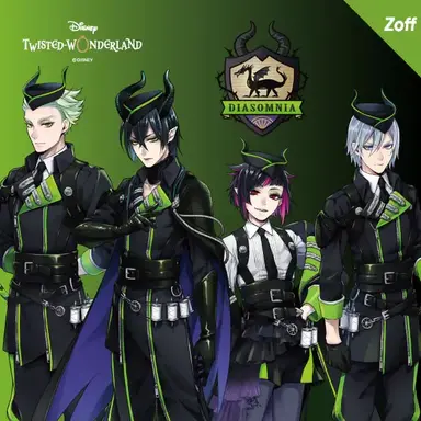 Profile image of ディアソムニア寮