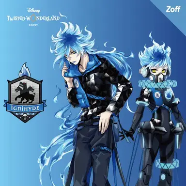Profile image of イグニハイド寮