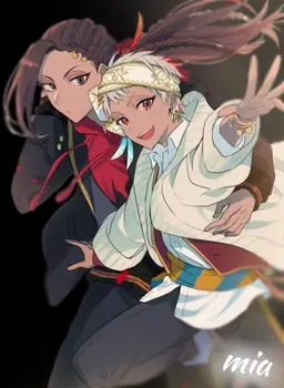 Profile image of スカラビア