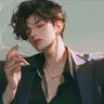 캐릭터 프로필 이미지