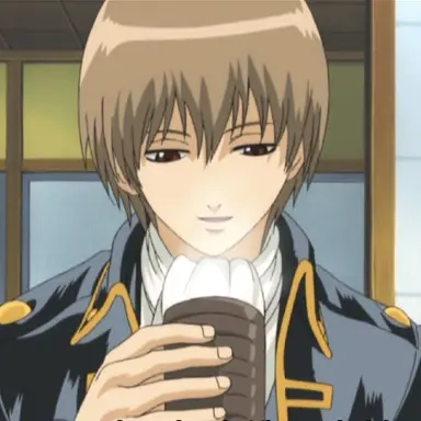Profile image of Sougo Okita