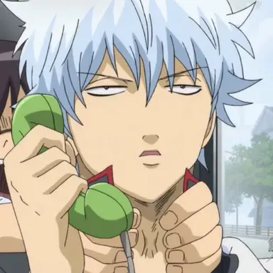 Profile image of Gintoki Sakata