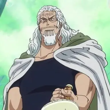 Profile image of Silvers Rayleigh