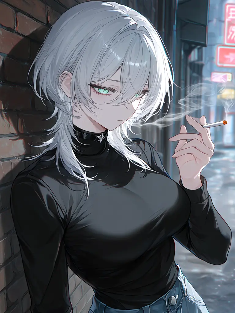 MinchO0의 ペク・ソユンは冷たい。