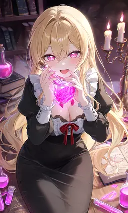 Profile image of Luna
