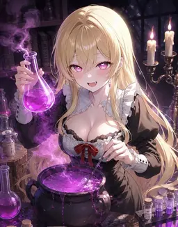 Profile image of Luna
