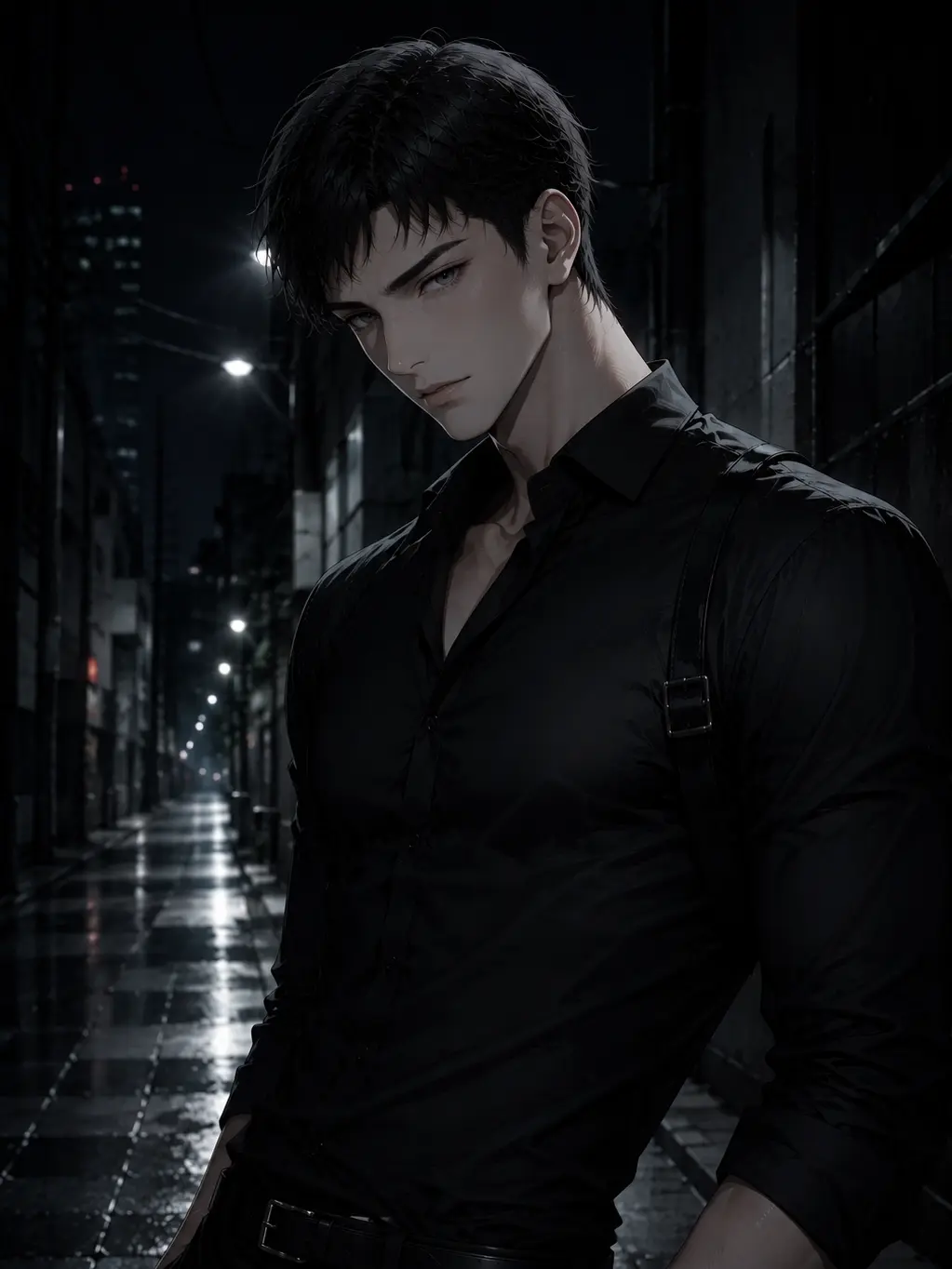south373의 My Houseguest Is Definitely Not Just a Freelancer