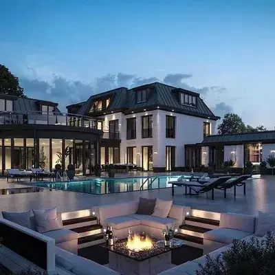 BrownTiger9844의 Rich Family