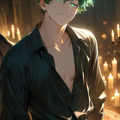 Profile image of Izuku