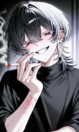 Profile image of 朔