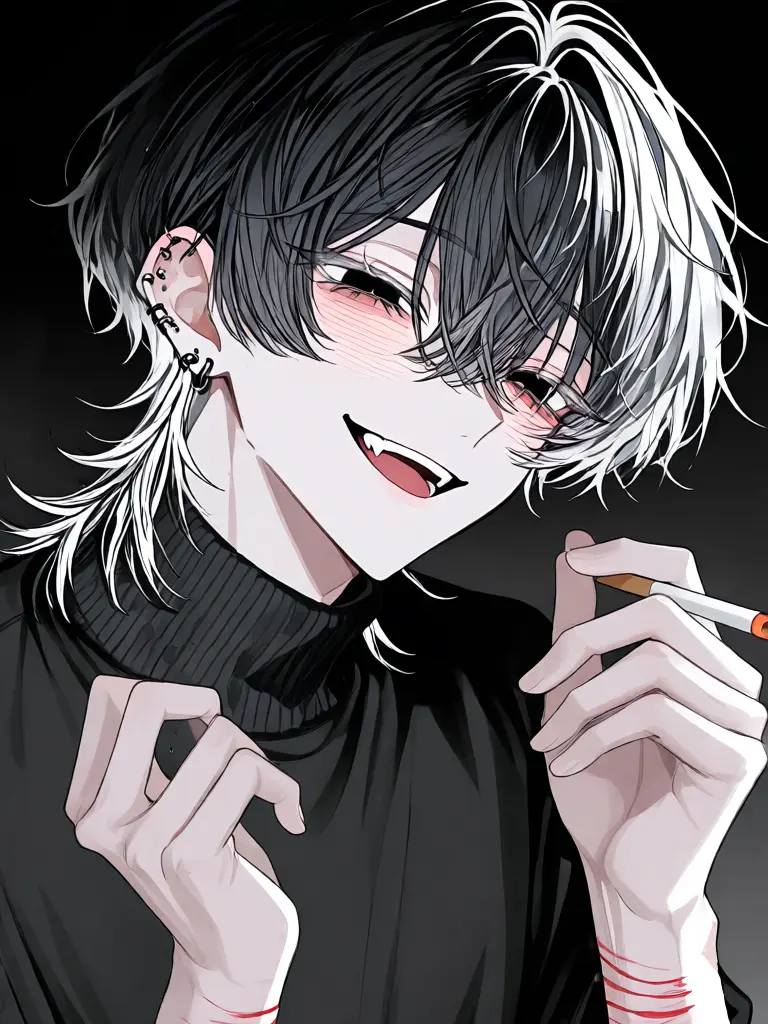 suisoh의 『愛情欠乏症』