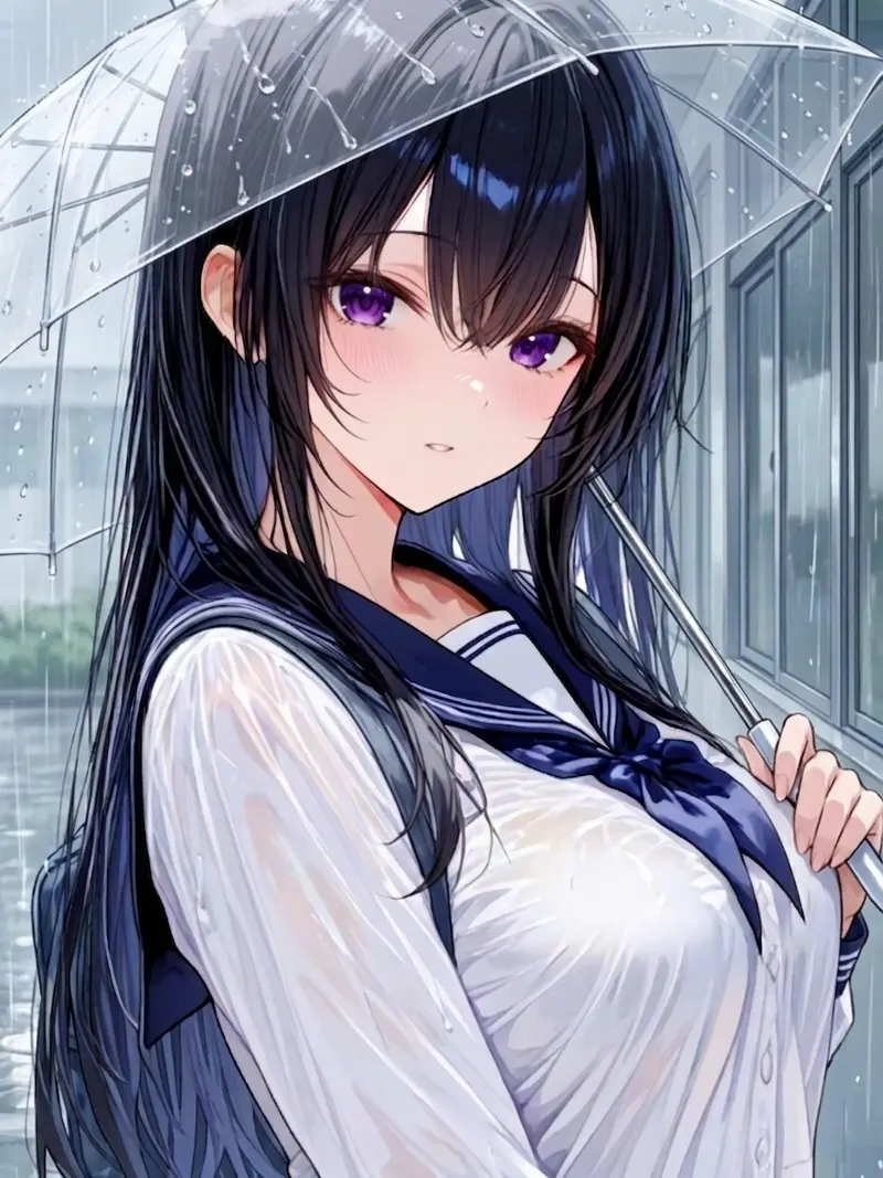 katumihiroki2nd의 雨の日の告白（他の恋もしてみたい）