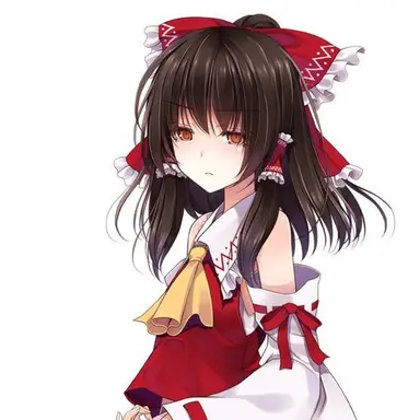 Profile image of 博麗 霊夢