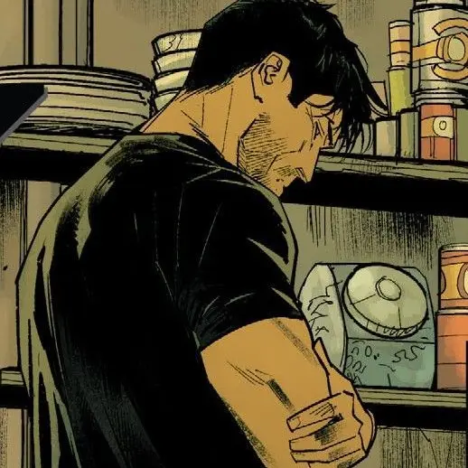PrimalDaisy7384의 Bruce Wayne