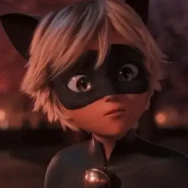 Profile image of Chat Noir