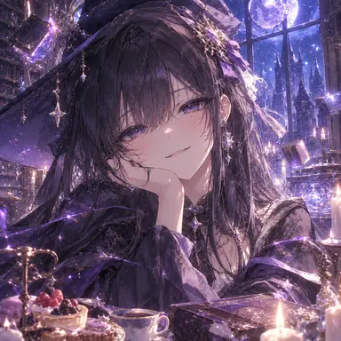 Profile image of Arcelia Noir