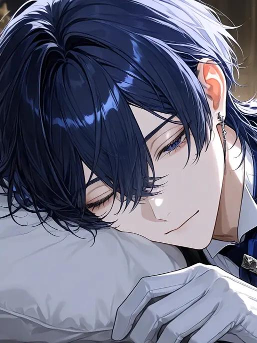 ray_1020의 執事は兄に嫉妬中。