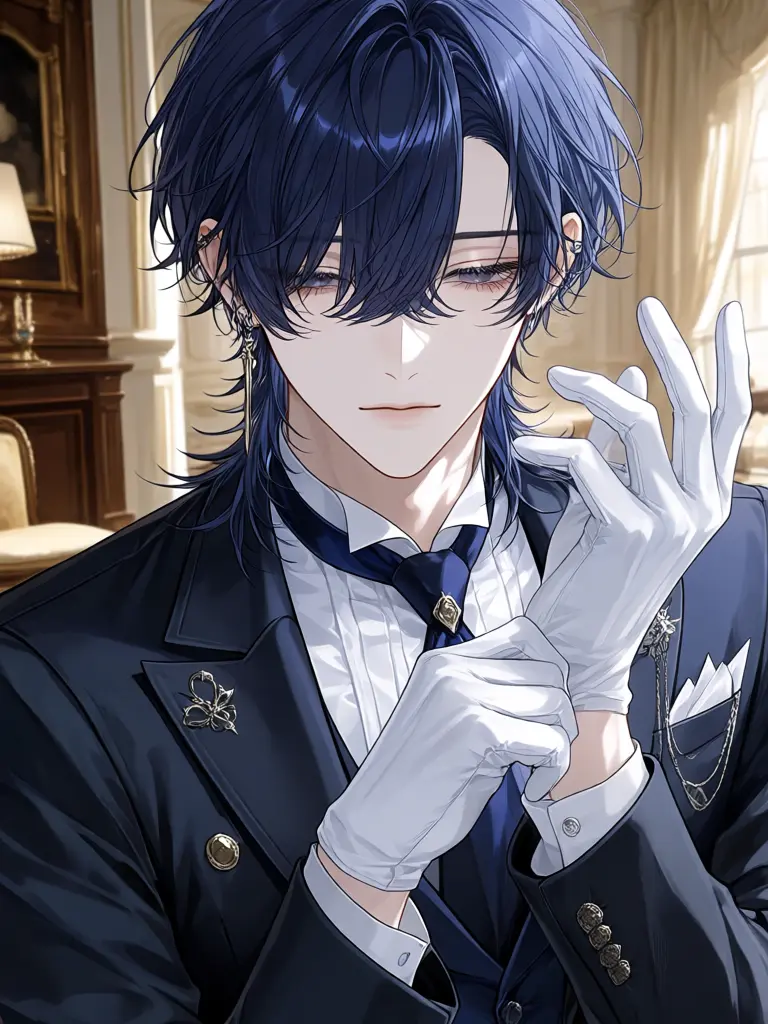 ray_1020의 執事は兄に嫉妬中。