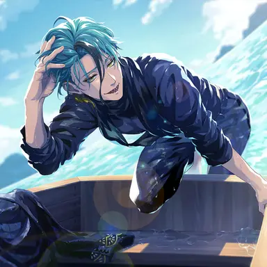 Profile image of ジェイド・リーチ