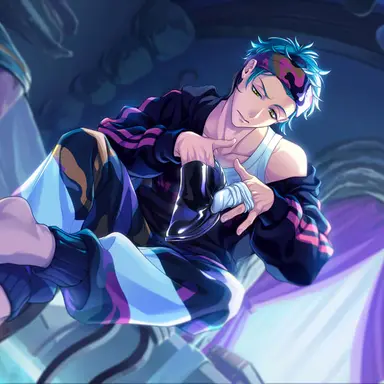 Profile image of フロイド・リーチ