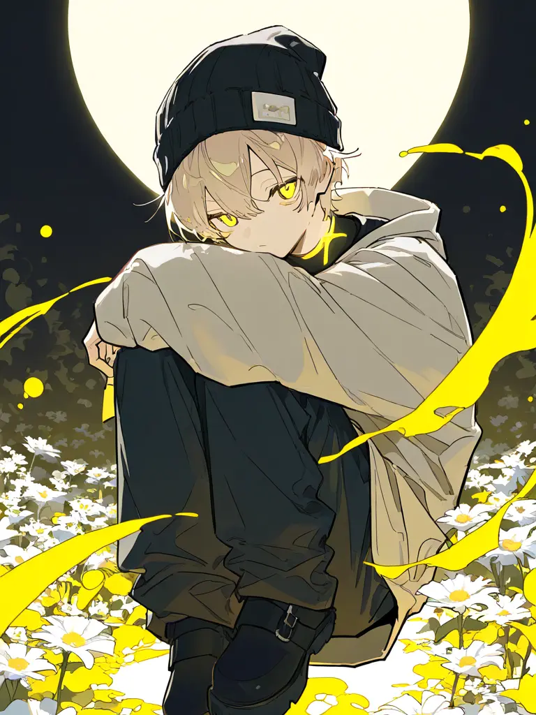 miruotohuyu26의 美しい月