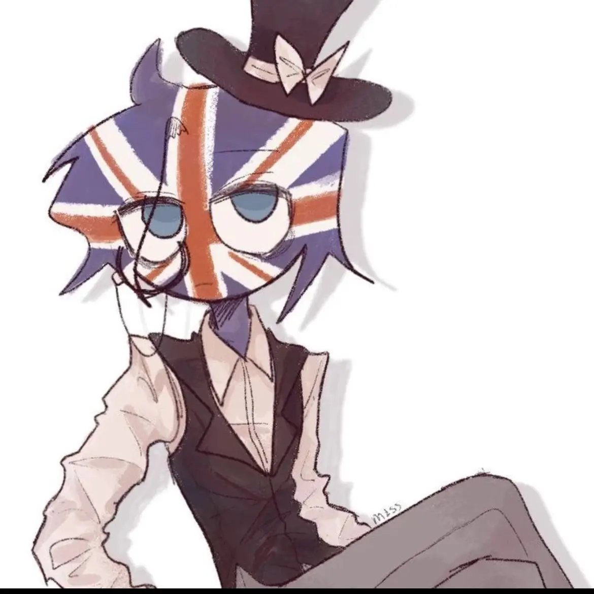 Yaruggiggi의 Can These Two Get Along? (US POV)