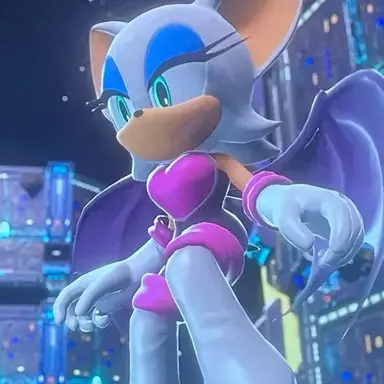 Profile image of Rouge