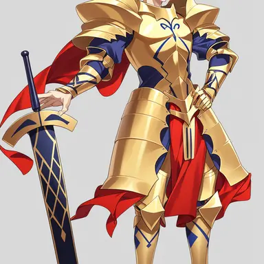 Profile image of ギルガメッシュ