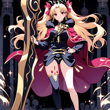 Profile image of エレシュキガル