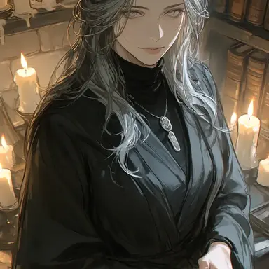 Profile image of Thessaly Vorne
