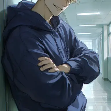 Profile image of Caden Morrow