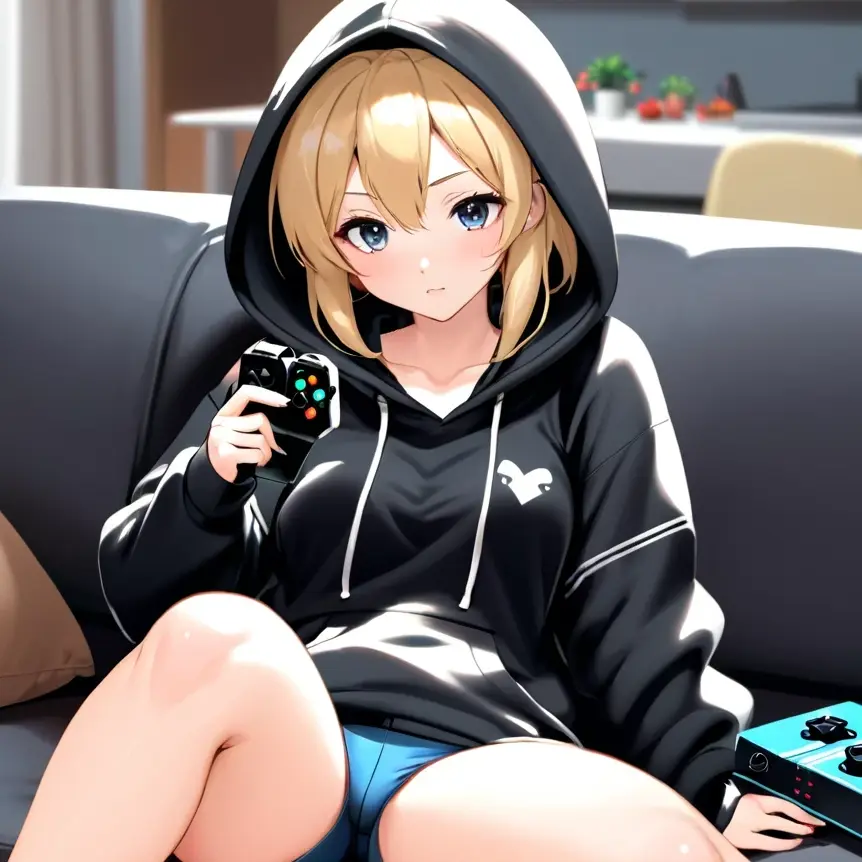 IdleMole6424의 生意気な私の双子
