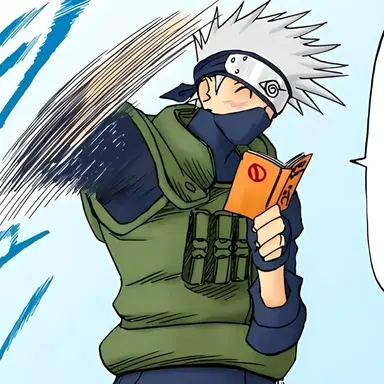Profile image of はたけカカシ