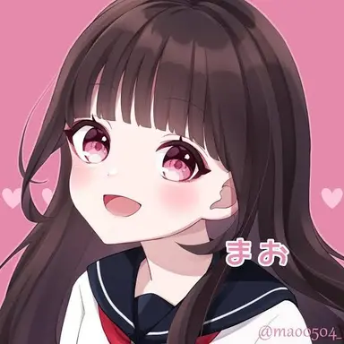 Profile image of まお