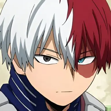 Profile image of Shoto Todoroki